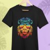 Retro Lion T-Shirt