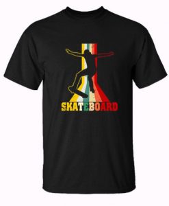 Retro Skateboard Trending T-Shirt