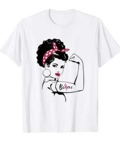 Rosie The Riveter T-Shirt