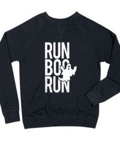 Run Boo Run Sweatshirt