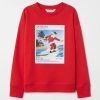 Santa Christmas Sweatshirt