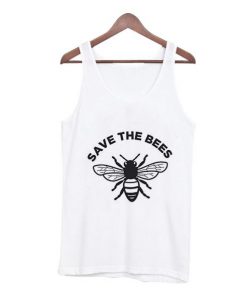 Save The Bees Festival Tank Top
