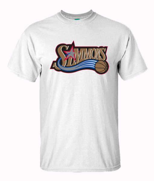 Simmons logo Trending T-Shirt