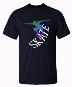 Skateboarding Trending T-Shirt