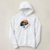 Sport girls’ basketball hoodie