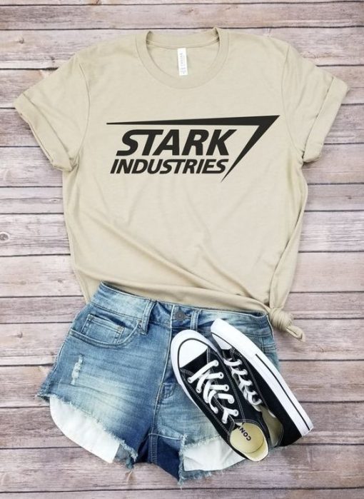Stark industriez T-shirt