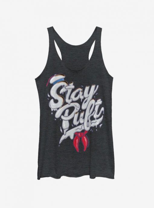Stay Puft Girls Tank Top