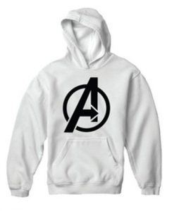 The Avengers Logo Hodie
