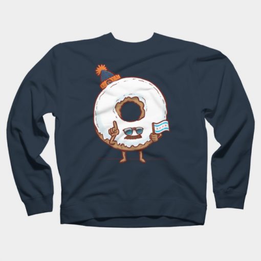The Chicago Donut Sweatshirt