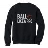 The Tstars Basketball sport sweatshirt