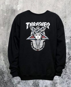 Thrasher Magazine Goddess Sweatshirt