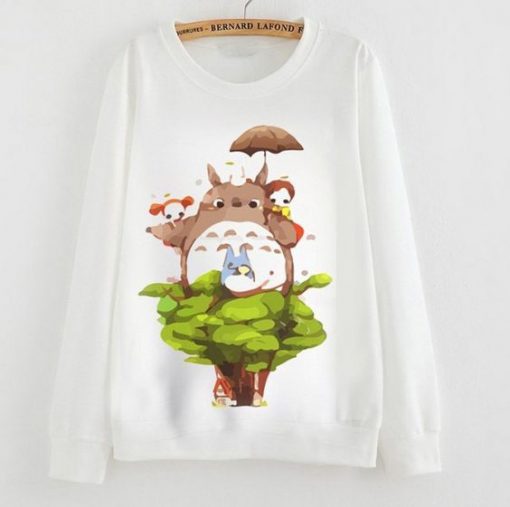 Totoro Sweatshirt