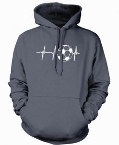 Tricks to play football sport hoodie