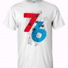 Trust The Process Sixers Trending T-Shirt