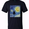 Van Gogh Starry Night Trending T-Shirt