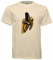 Vintage Black Banana T-Shirt