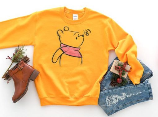 Winnie The Pooh Sweatshirt