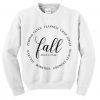 fall sweet fall sweatshirt