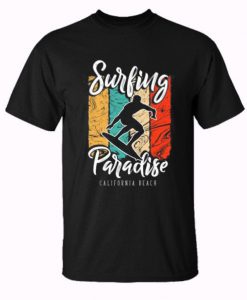 surfing paradise Trending T-Shirt
