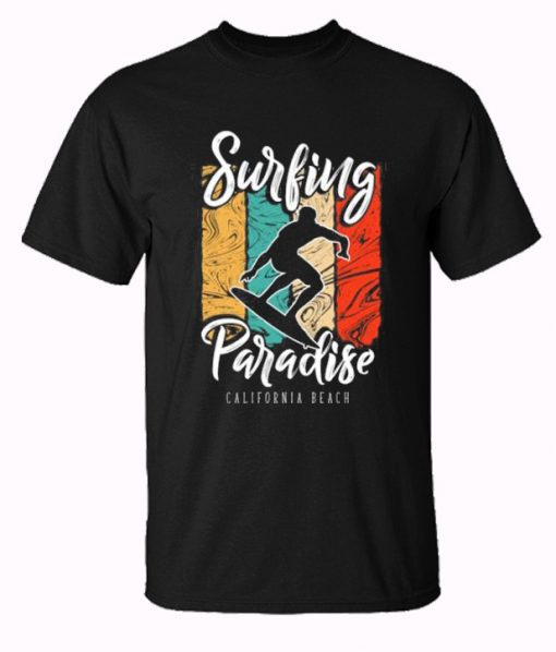 surfing paradise Trending T-Shirt