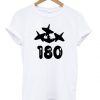 180 dart t-shirt ZNF08