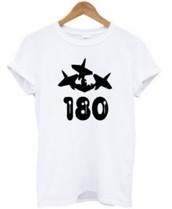 180 dart t-shirt ZNF08
