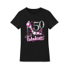 50th Birthday T-Shirt znf08