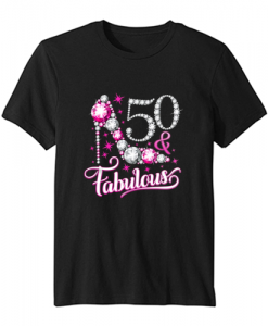 50th Birthday unisex T-Shirt znf08
