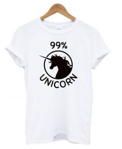 99% UNICORT TSHIRT ZNF08