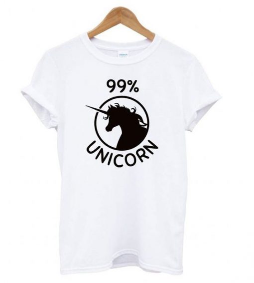 99% UNICORT TSHIRT ZNF08