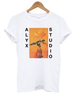 ALYX STUDIO TSHIRT ZNF08