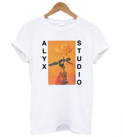 ALYX STUDIO TSHIRT ZNF08