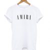 AMIRI Tshirt ZNF08