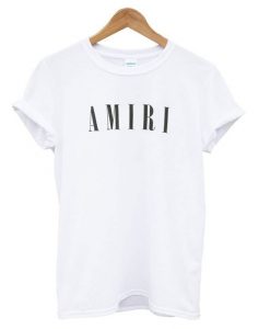 AMIRI Tshirt ZNF08