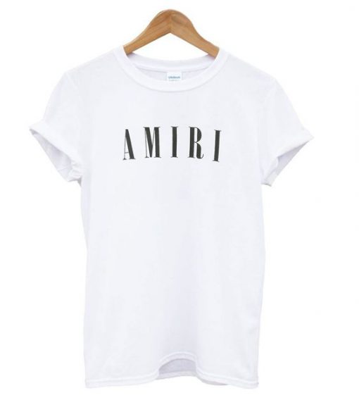 AMIRI Tshirt ZNF08