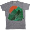 About Mountain T-Shirt ZNF08