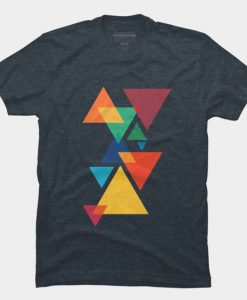 Abstract. Geometric Tshirt ZNF08