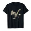 Acoustic Guitar in Nature T-Shirt ZNF08