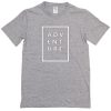 Adventure Grey T-shirt ZNF08