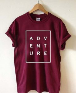 Adventure T-shirt ZNF08