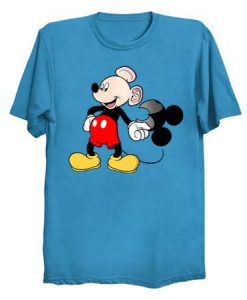 All Ears T Shirt ZNF08