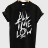 All Time Low Rock T-Shirt ZNF08