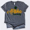 Aloha Summer T-Shirt ZNF08