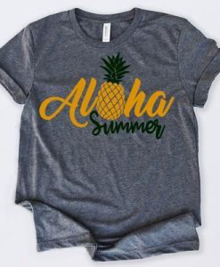 Aloha Summer T-Shirt ZNF08
