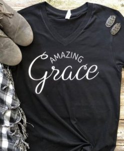 Amazing Grace T-Shirt ZNF08