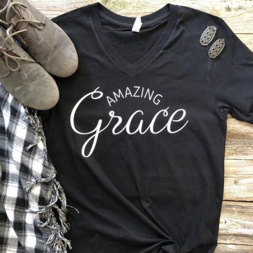 Amazing Grace T-Shirt ZNF08