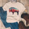 Arizona Buffalo Tee Shirt ZNF08