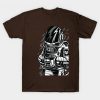 Astronaut space T Shirt ZNF08