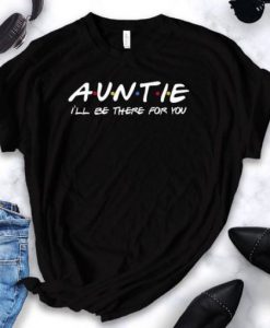 Auntie T Shirt ZNF08