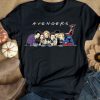 Avengers Friends T Shirt ZNF08